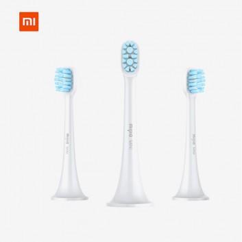  แพร่ แปรงสีฟันไฟฟ้า Xiaomi Mi Electric Toothbrush Head 3 pack regular แปรงสีฟัน ไฟฟ้า อัจฉริยะ