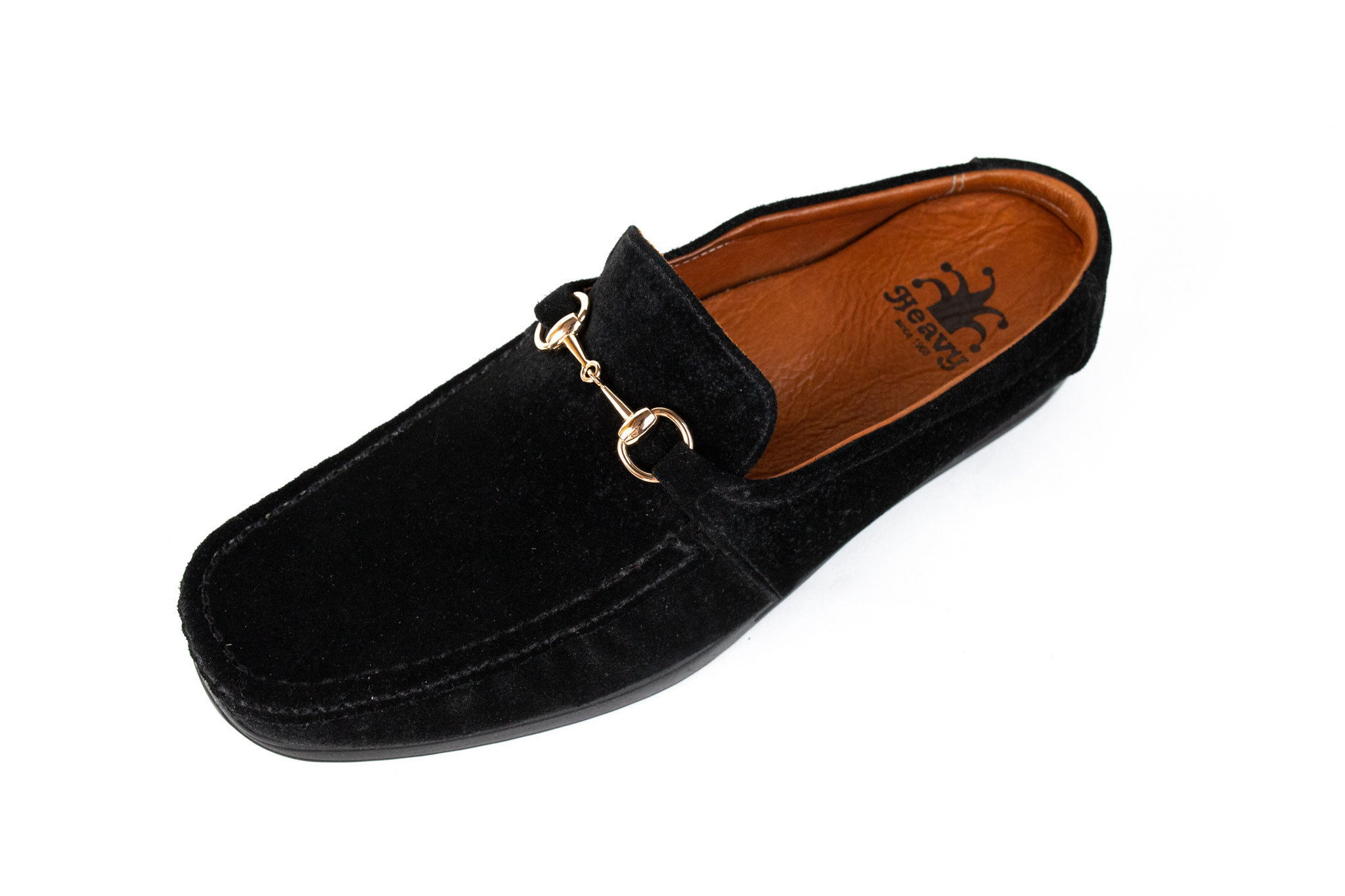 Heavy shoes men's open toe genuine leather shoes vs8137 ราคา 2,555 บาท*ส่งฟรี