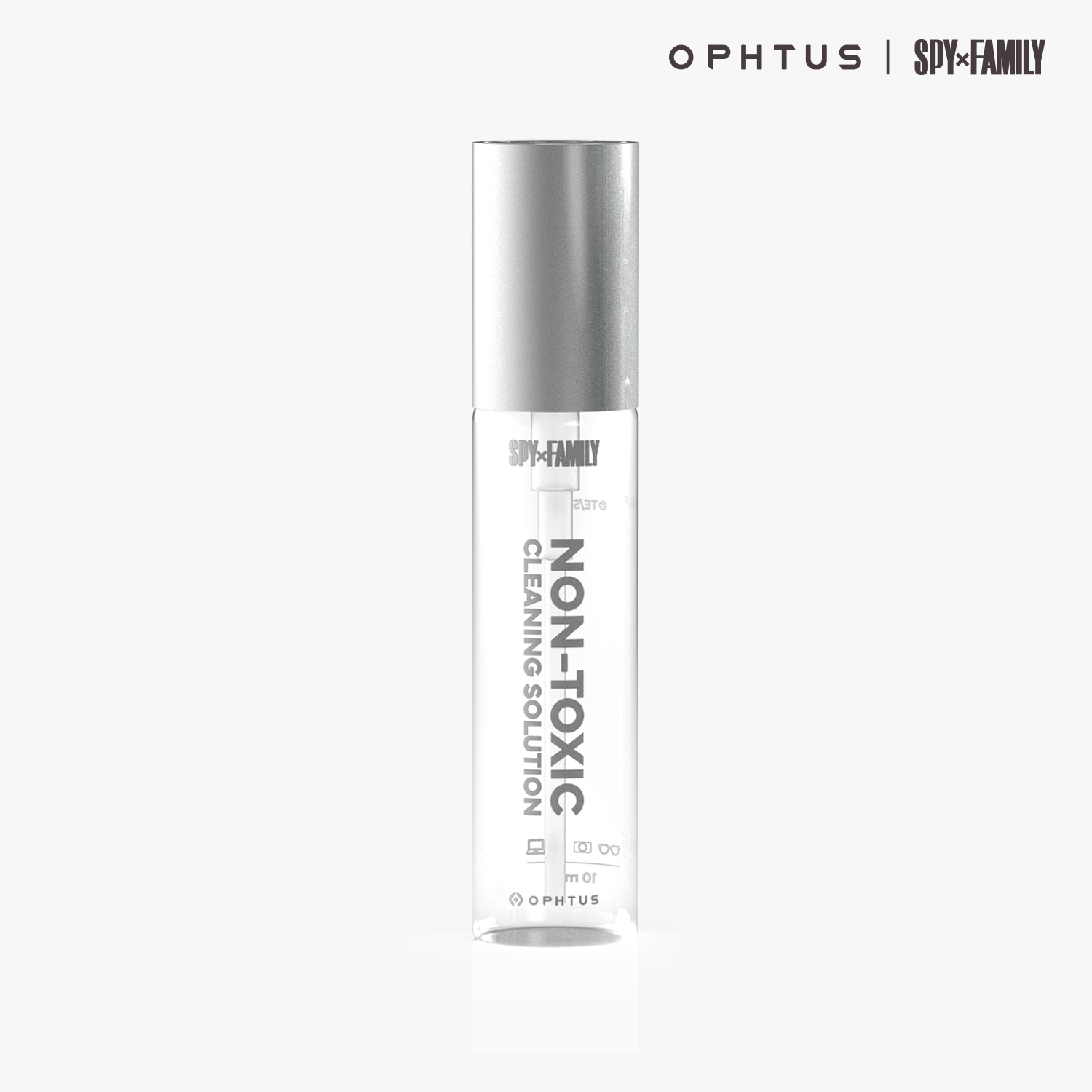 OPHTUS SPYxFAMILY CLEANING SOLUTION ราคา 250 บาท*ส่งฟรี