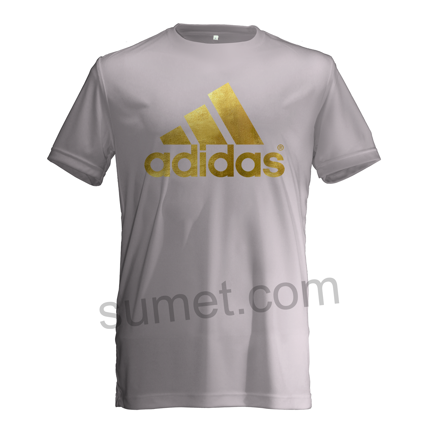 เสื้อยืด Adidas สื้อยืดแฟชั่น เสื้อคอกลม ผ้ากีฬา ผ้าระบายอากาศพิเศษ งานคุณภาพสูง สวมใส่ได้ทั้งหญิงและชาย