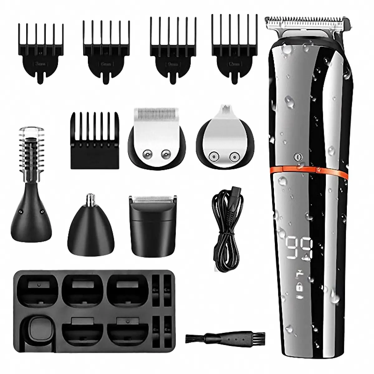 waterproof groomer