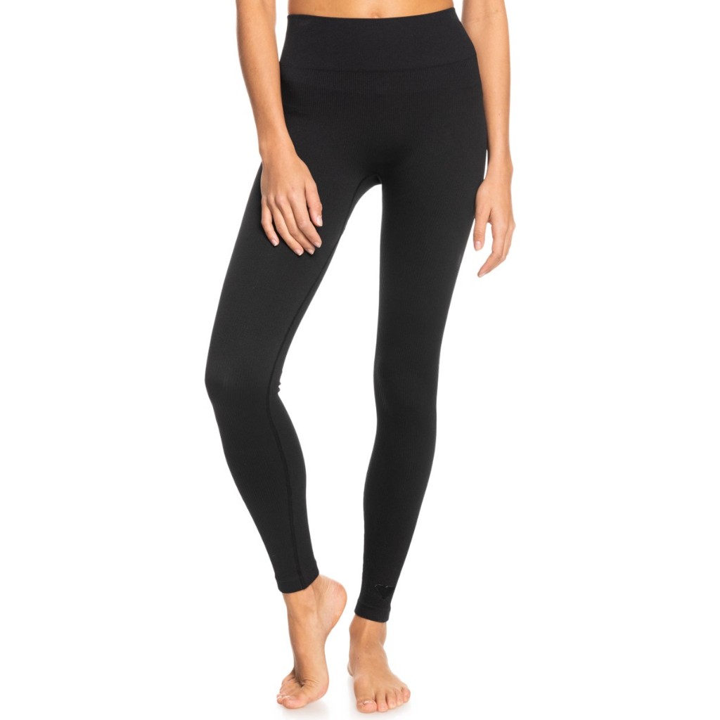 ROXY กางเกงขายาวออกกำลังกายสำหรับผู้หญิง CHILL OUT SEAMLESS LEGGING 233 ERJNP03497-KVJ0 ราคา 1,225 บาท*ส่งฟรี
