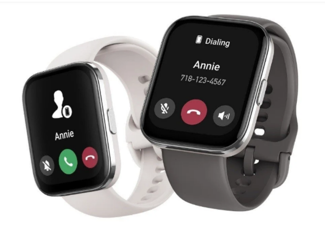 Amazfit Bip 5 Unity Smartwatch สมาร์ทวอทช์ ขนาด 1.91 นิ้ว Typical Usage 11 days SpO2 และความเครียดได้ 24H ราคา 1,795 บาท*ส่งฟรี