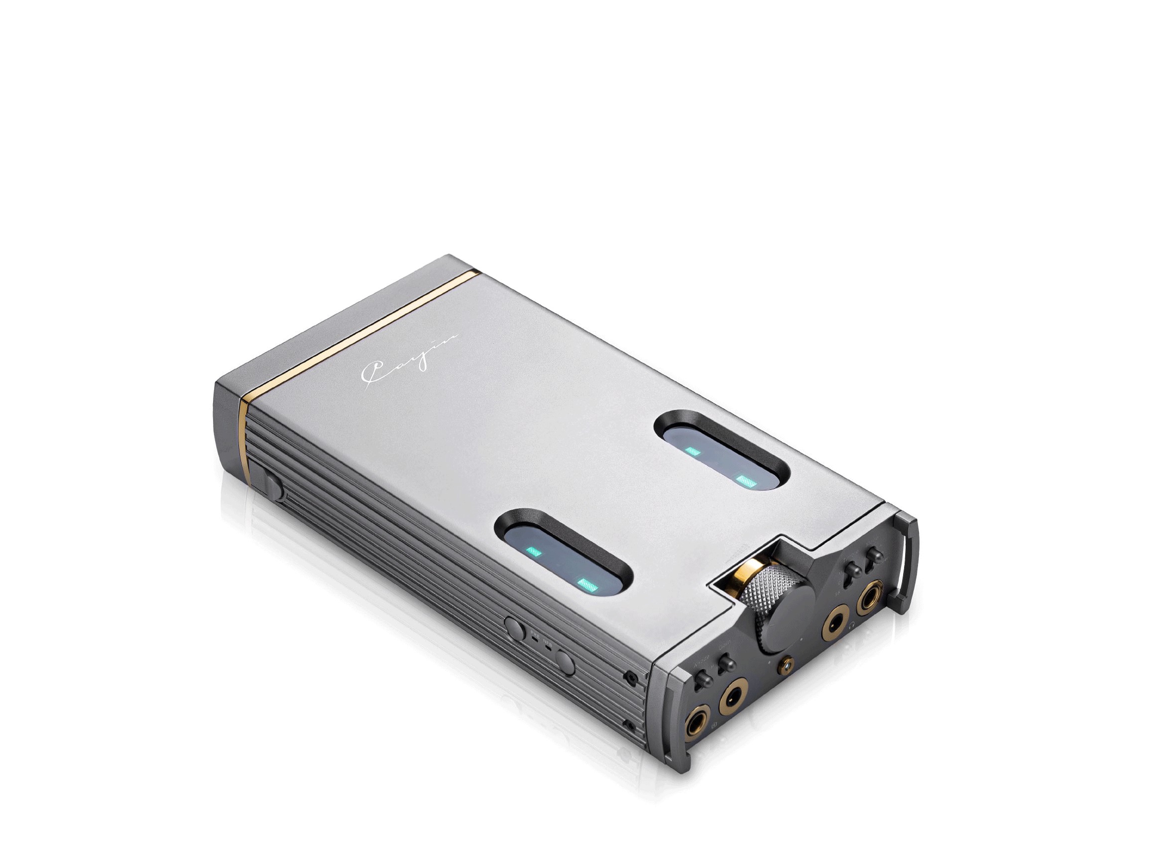 Cayin C9Ii Tita Full Balanced Dual Nutube Portable Amplifier with New Features. ราคา 86,990 บาท*ส่งฟรี