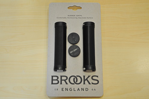 ปลอกแฮนด์ Grips BROOKS CAMBIUM