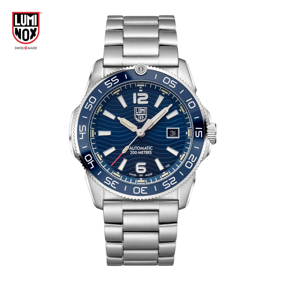 Luminox นาฬิกาข้อมือ PACIFIC DIVER AUTOMATIC SERIES รุ่น XS.3104 LIMITED EDITION ราคา 51,935 บาท*ส่งฟรี