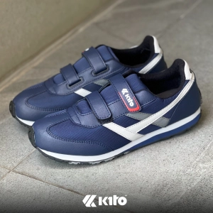 สินค้า Kito กีโต้ รองเท้าผ้าใบ รุ่น SJG6218 Size 40-43