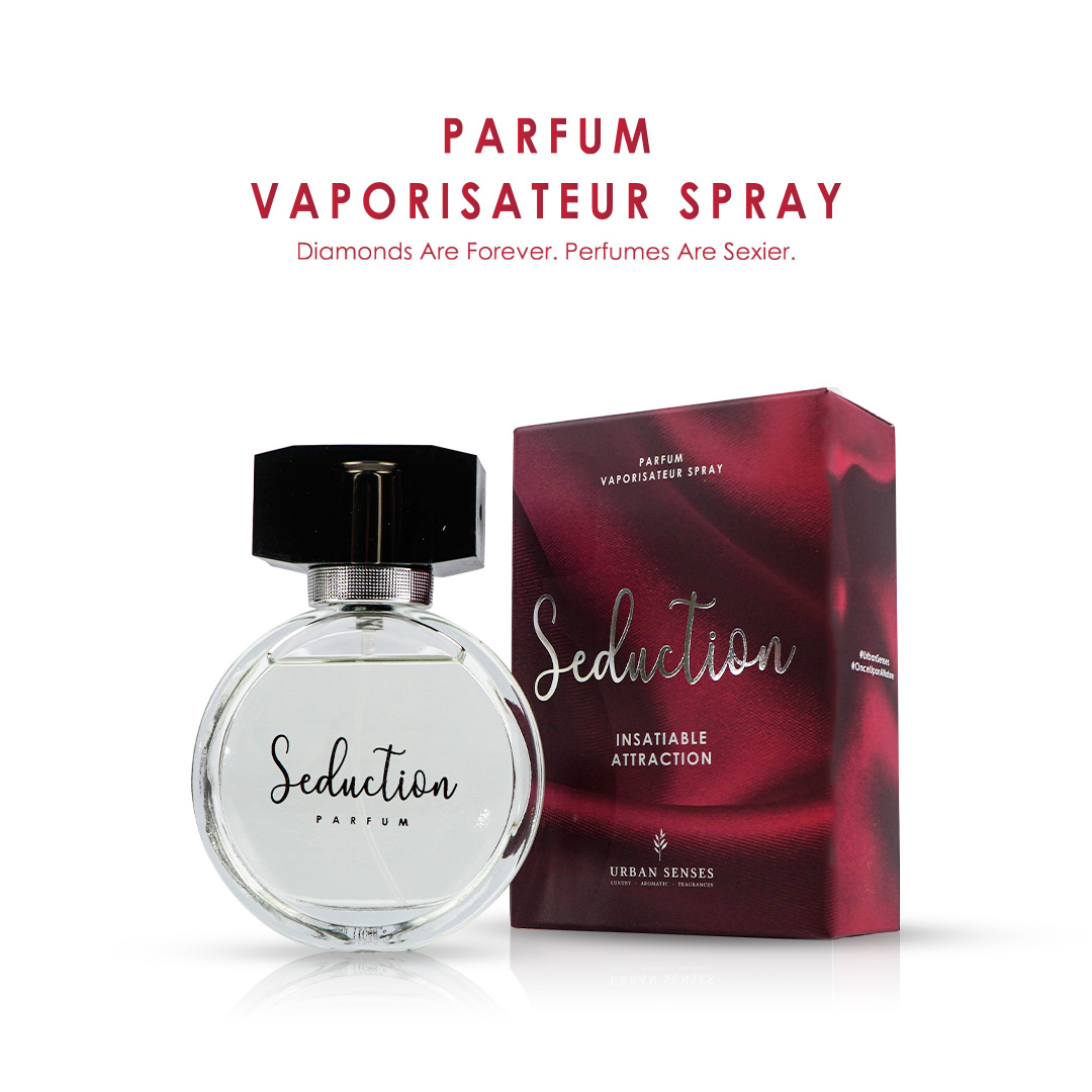Urban Senses Perfume Seduction (For Her) ราคา 2,400 บาท*ส่งฟรี