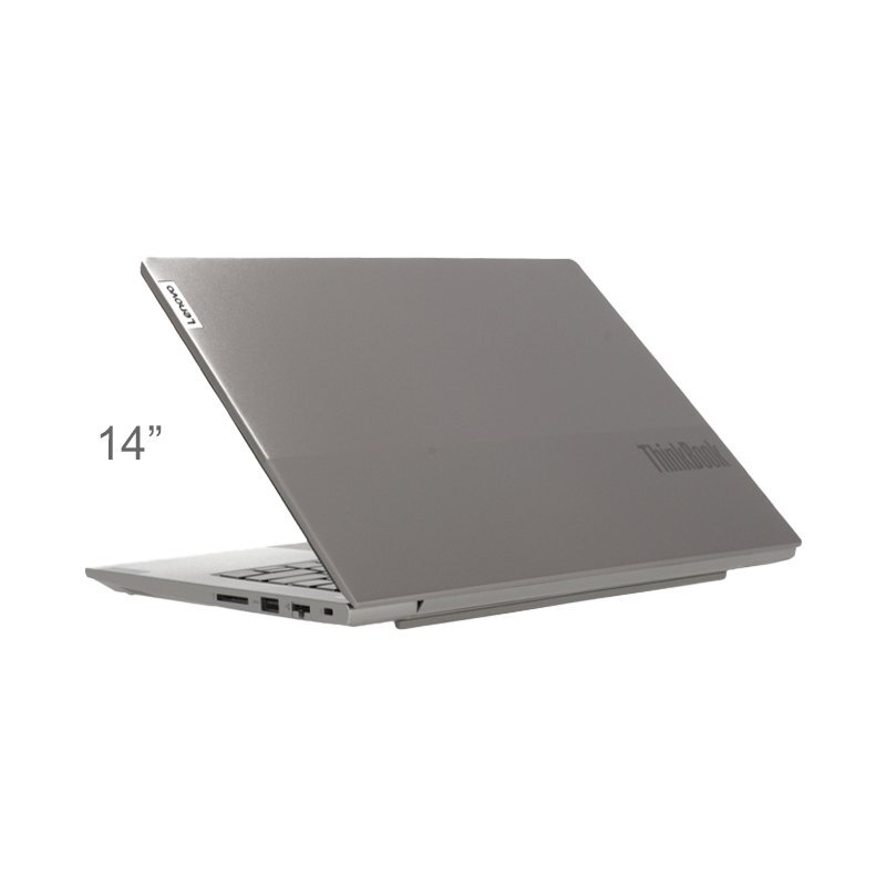 โน๊ตบุ๊ค Notebook Lenovo ThinkBook 14 20VD00PETA (Grey) Free Lenovo Essential Wireless Mouse