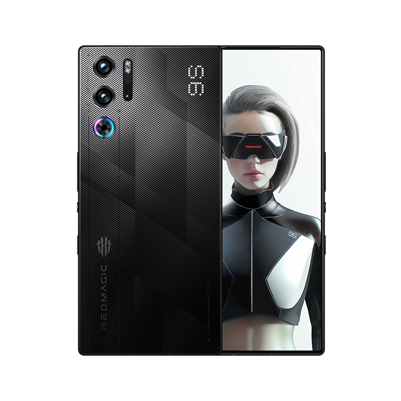 New! ZTE Nubia REDMAGIC 9S Pro (12+256GB/16+512GB) Snapdragon 8 Gen 3 l กล้องใต้จอ l พัดลมในตัว รับประกันศูนย์ไทย12เดือน ราคา 33,990 บาท*ส่งฟรี