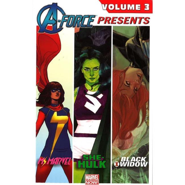 BBW หนังสือ A-Force ISBN: 9780785199007 ราคา 230 บาท*ส่งฟรี