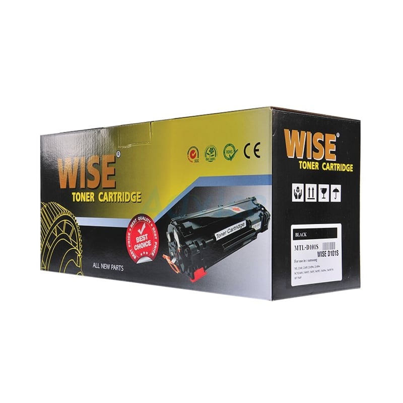Toner-Re SAMSUNG MLT-D101S - WISE ราคา 560 บาท*ส่งฟรี