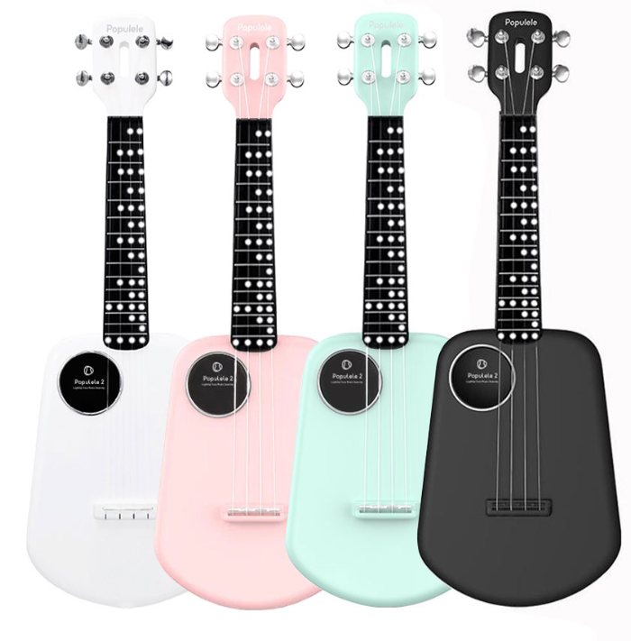 Xiaomi Populele 2 Smart Ukulele - อูคูเลเล่อัจฉริยะ Populele 2 ราคา 3,490 บาท*ส่งฟรี