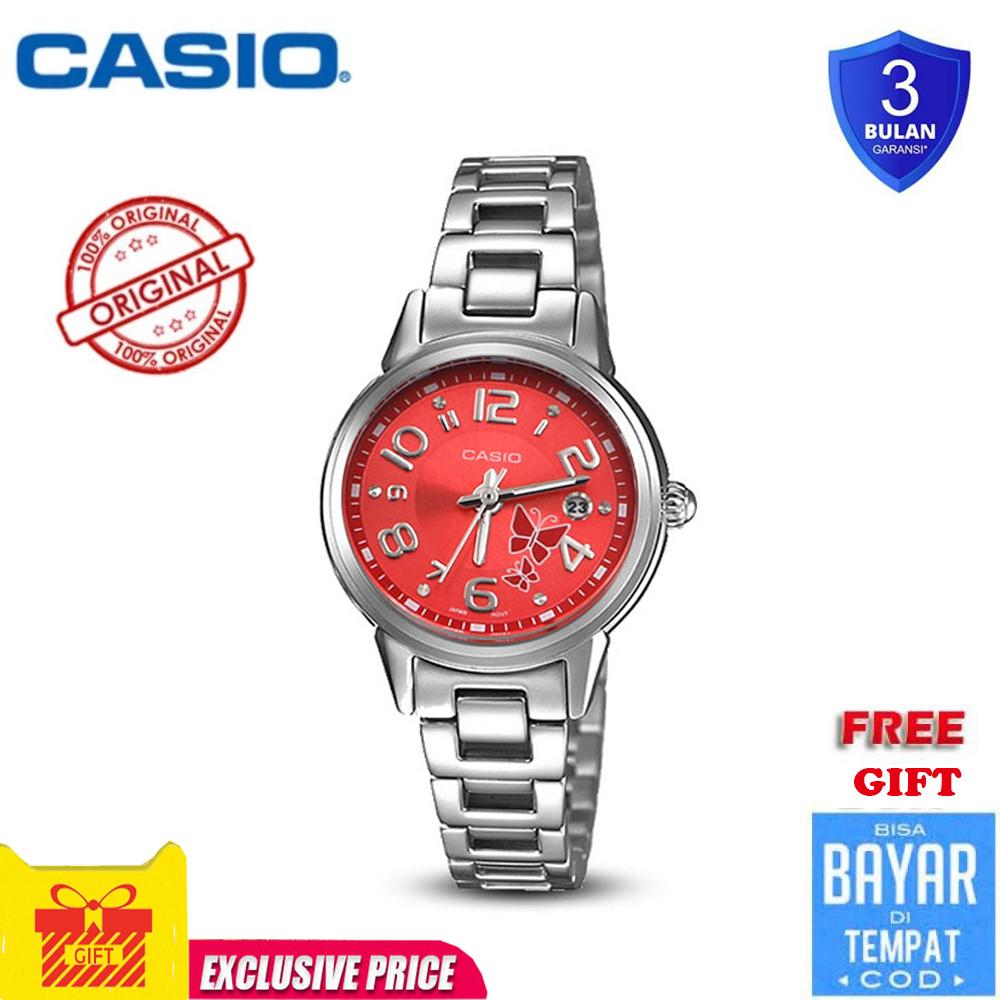 เช็คราคาCASIO watches for women Fashionable Classic Casual Business Quartz Ladies Watch LTP-1292D-7A