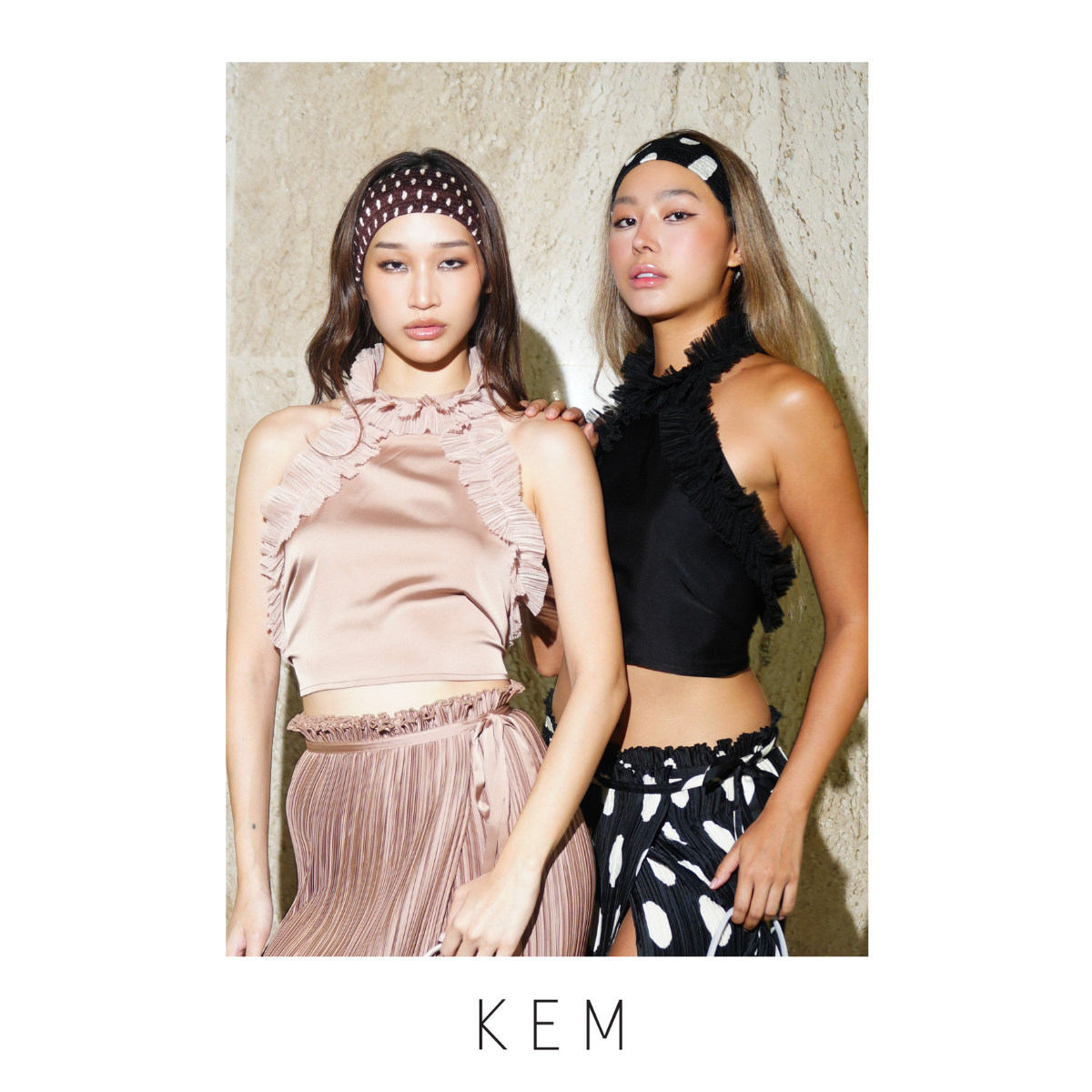 Kemissara Lulu Top ราคา 3,600 บาท*ส่งฟรี