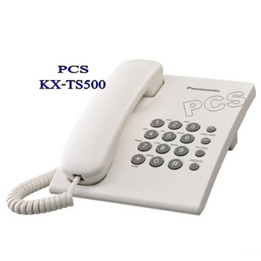 SALE!!! (TS500 ของแท้ ใหม่ 100%) KX-TS500  เครื่องศัพท์ (single  ephone) ศัพท์บ้าน ออฟฟิศ สำนักงาน (ใหม่ล่าสุด) โทรศัพท์บ้าน โทรศัพท์ตั้งโต๊ะ โทรศัพท์สำนักงาน โทรศัพท์พื้นฐาน