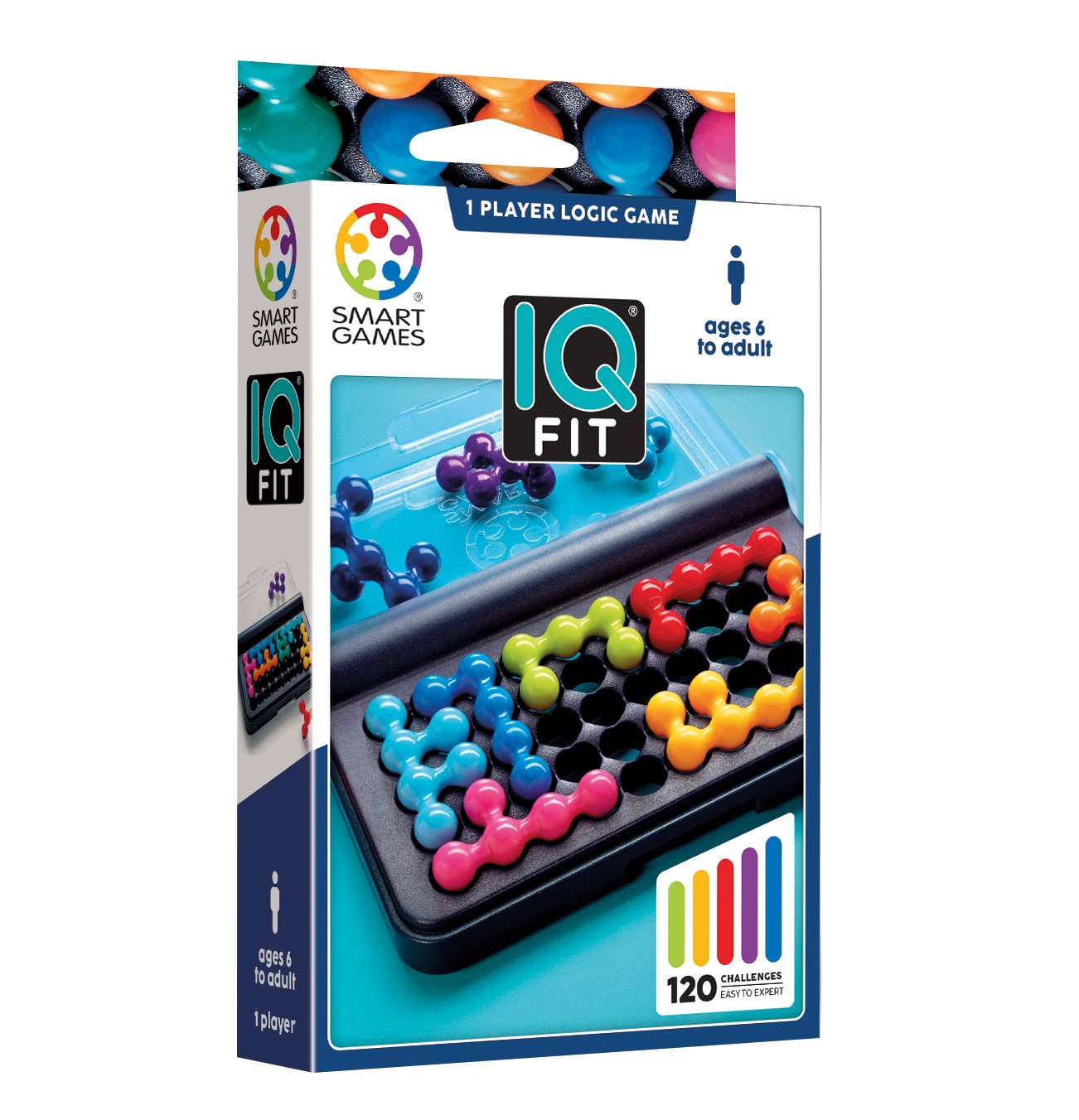 Smart Games, IQ Fit ราคา 552 บาท*ส่งฟรี