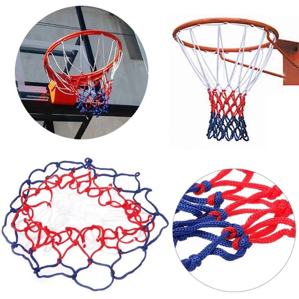 รูปภาพรายละเอียดของ 45CM ห่วงบาสเกตบอล แป้นบาสแบบติดผนัง เป้าหมายสุทธิ สินค้ากีฬา ห่วงบาสเกตบอล ตะกร้าในร่มและกลางแจ้ง Basketball Hoop