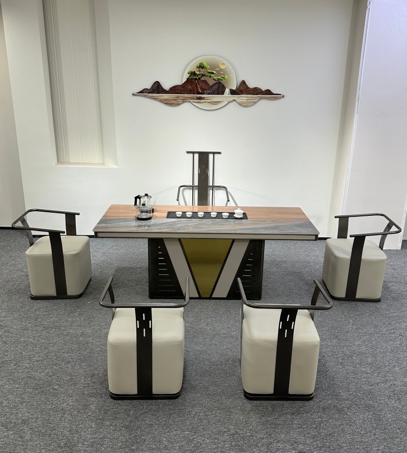 โต๊ะหินน้ำชา โต๊ะรับแขก ราคา 29,800 บาท*ส่งฟรี