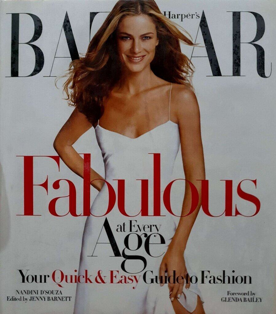 FABULOUS　AT　HARPER's　BAZAAR,　EVERY　AGE　Hardcover