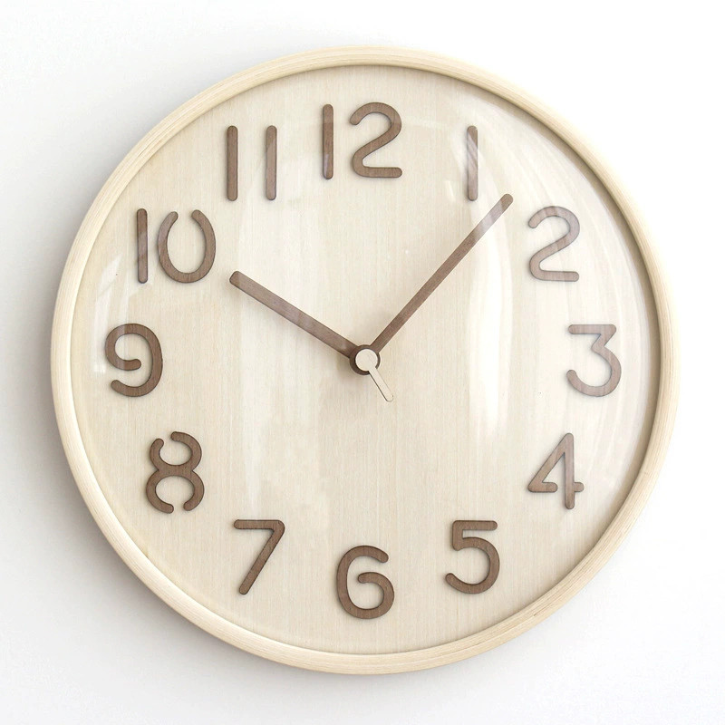 นาฬิกาแขวน ขนาด12นิ้ว ของแท้ SEIKO CLOCKS นาฬิกาแขวนไชโก้ 12 นิ้ว