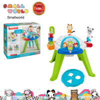 Fisher-Price 3-in-1 Spin and Sort Activity Center ฟิชเชอร์ไพรส์ ศูนย์กิจกรรม 3 in 1 รุ่น FWY39
