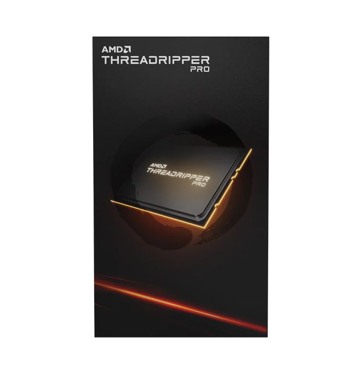 CPU (ซีพียู) AMD RYZEN THREADRIPPER PRO 5965WX (SOCKET sWRX8) (ระบบระบายความร้อนไม่รวมอยู่ในสินค้า) ราคา 108,090 บาท*ส่งฟรี