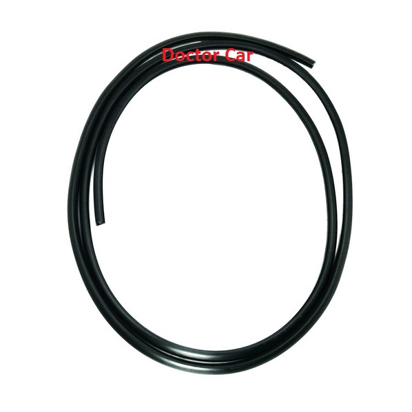 Doctor Car Weatherstrip Door Seal Rubber Rear RH LH For Nissan Navara 2004-2015 ราคา 360 บาท*ส่งฟรี