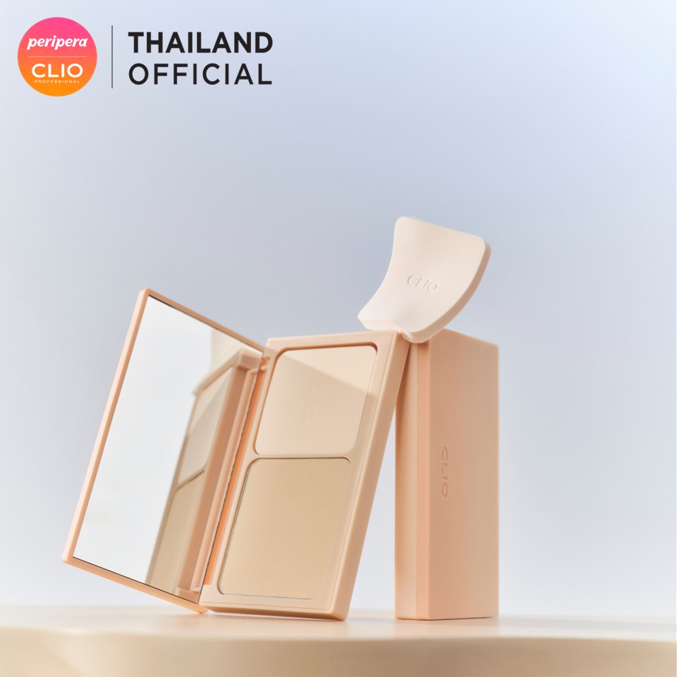 CLIO KILL COVER POWDER FOUNDATION แป้งผสมรองพื้น ราคา 1,290 บาท*ส่งฟรี
