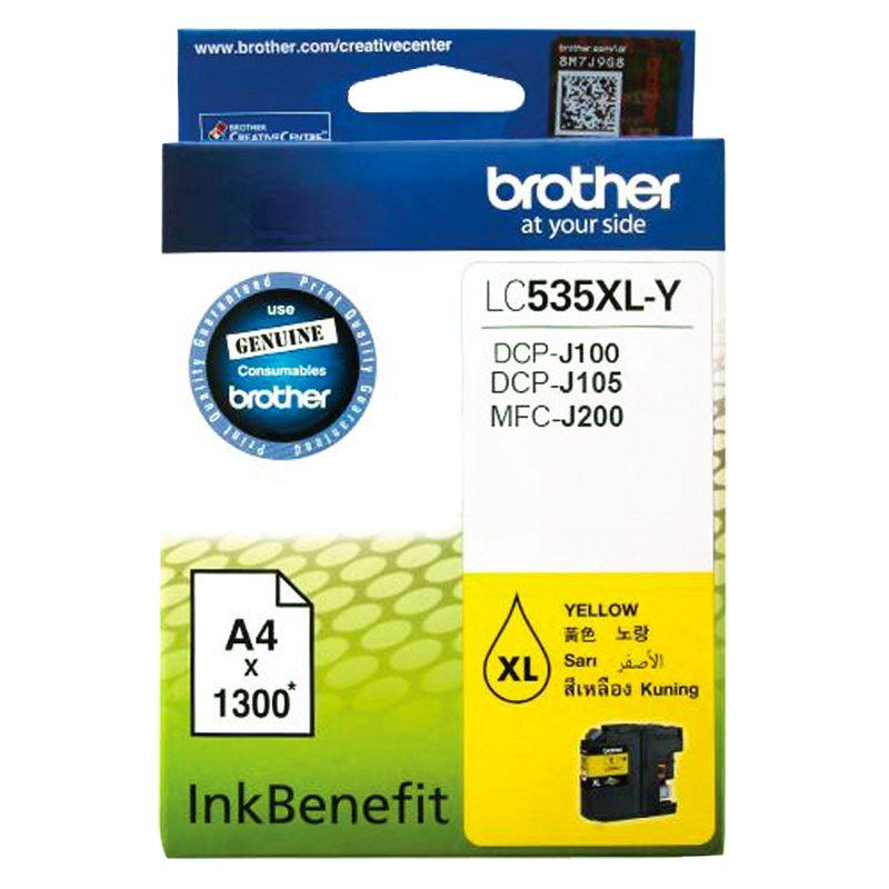 Ink Brother LC-535XL * LC-535XLY