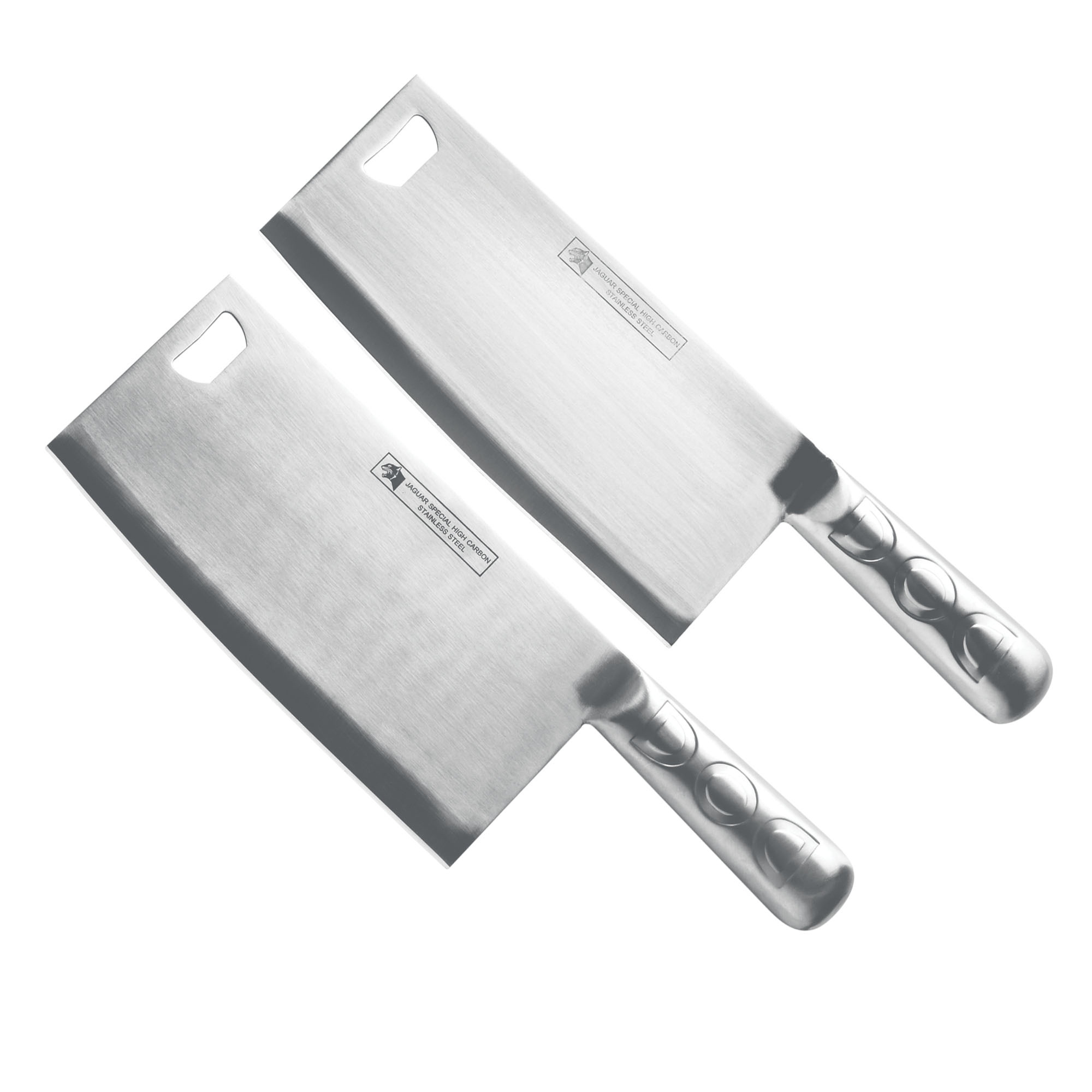JAGUAR Chopper knife Set 09.0inch | 10.0inch ราคา 703 บาท*ส่งฟรี