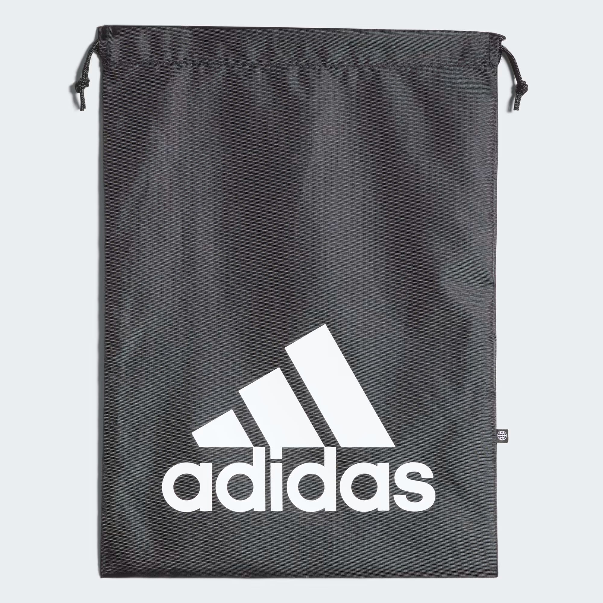 Adidas กระเป๋าใส่รองเท้า Optimized Packing System Shoe Sack | Black ( H64737 ) ราคา 345 บาท*ส่งฟรี