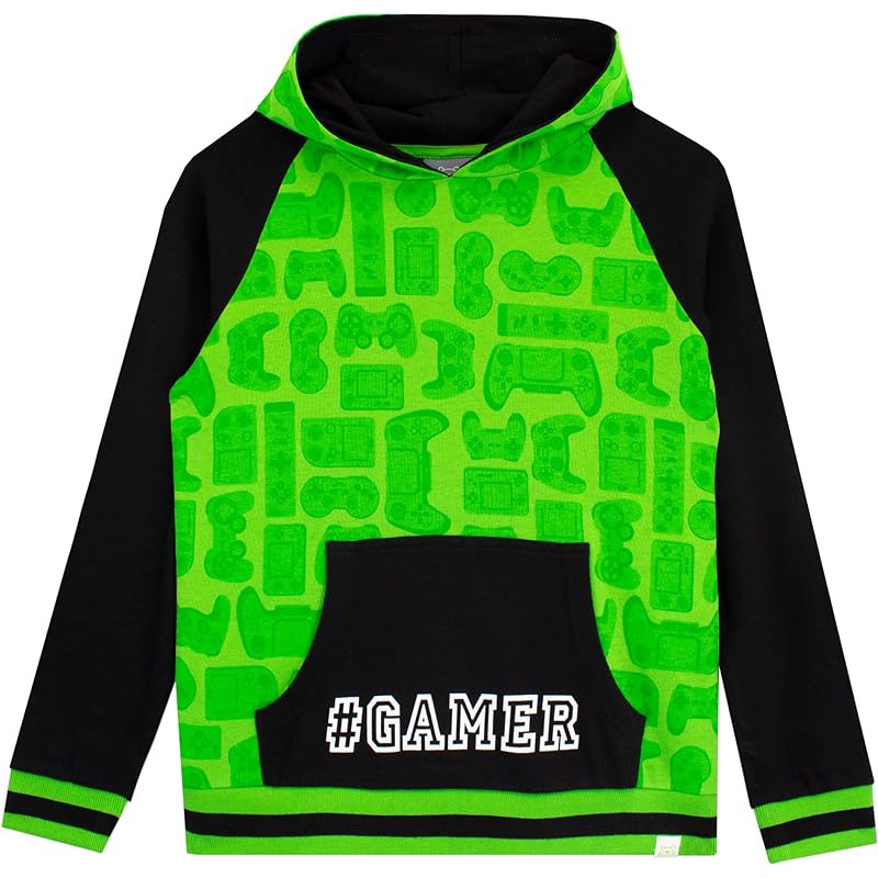 LZD Harry Bear Boys Hoodie Gamer ราคา  887 บาท*ส่งฟรี