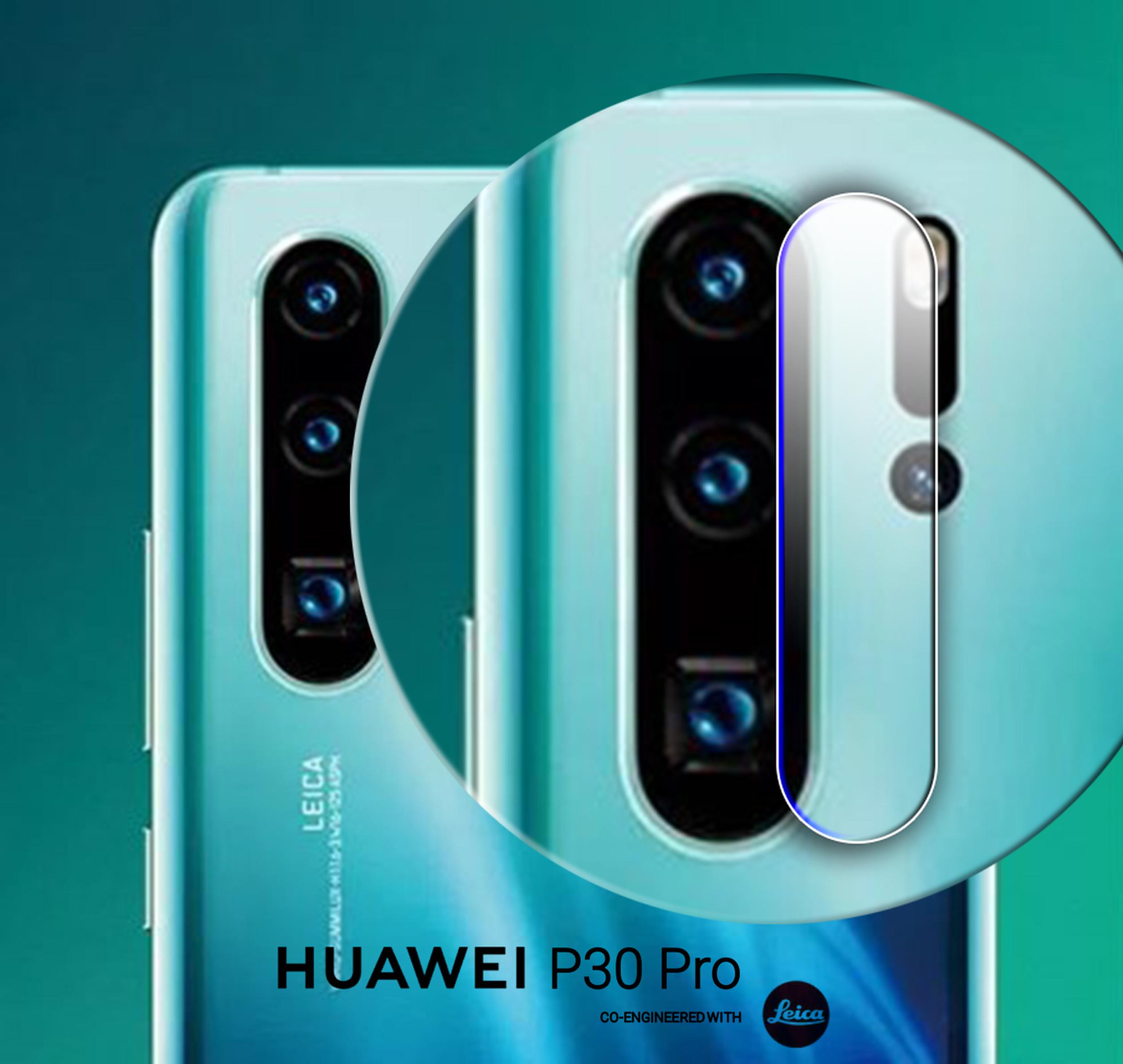 ฟิล์มกระจกนิรภัย กล้องหลัง หัวเว่ย พี30โปร Camera Protector Glass Huawei P30Pro (6.47 )