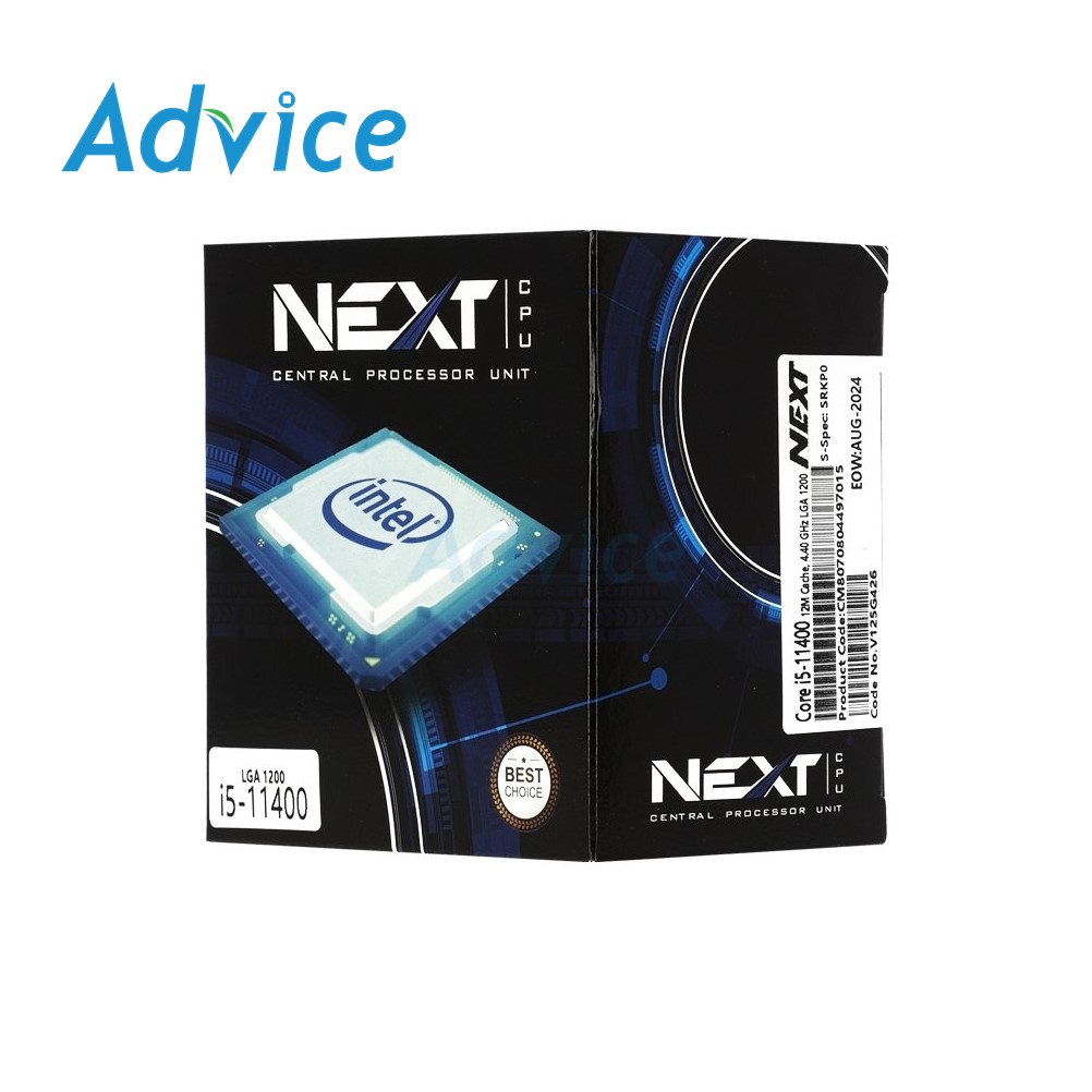【動作品】Intel Core i5-11400 CPU LGA 1200 Amazon.com: Intel® Core™ i5-11400 Desktop Processor 6 Cores
