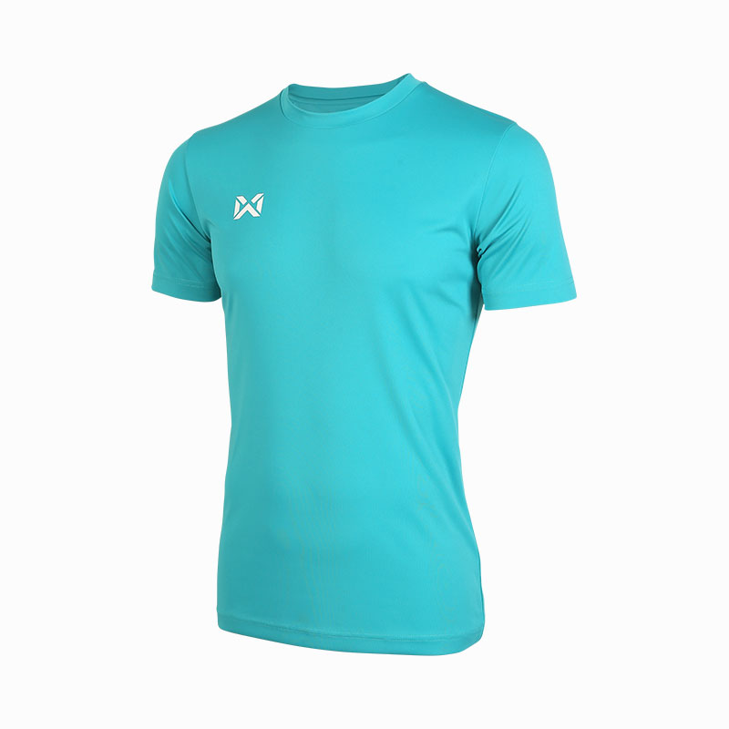 WARRIX เสื้อกีฬาคอกลม แขนสั้น BASIC II (WA-223FBACL02) ราคา 159 บาท*ส่งฟรี