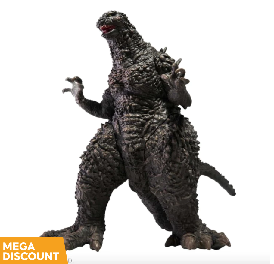 ฟิกเกอร์แท้ Godzilla-1.0” Monster Roar Shooting Godzilla (2023) อนิเมะญี่ปุ่น ราคา 2,478 บาท*ส่งฟรี