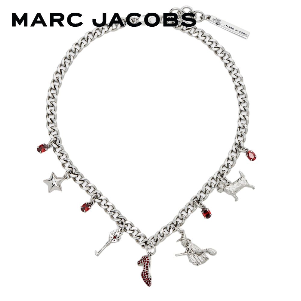MARC JACOBS THE MARC JACOBS X WIZARD OF OZ THE WIZARD OF OZ CHARM NECKLACE 2R4JNC001J56 RE24 สร้อยคอ ราคา 5,130 บาท*ส่งฟรี