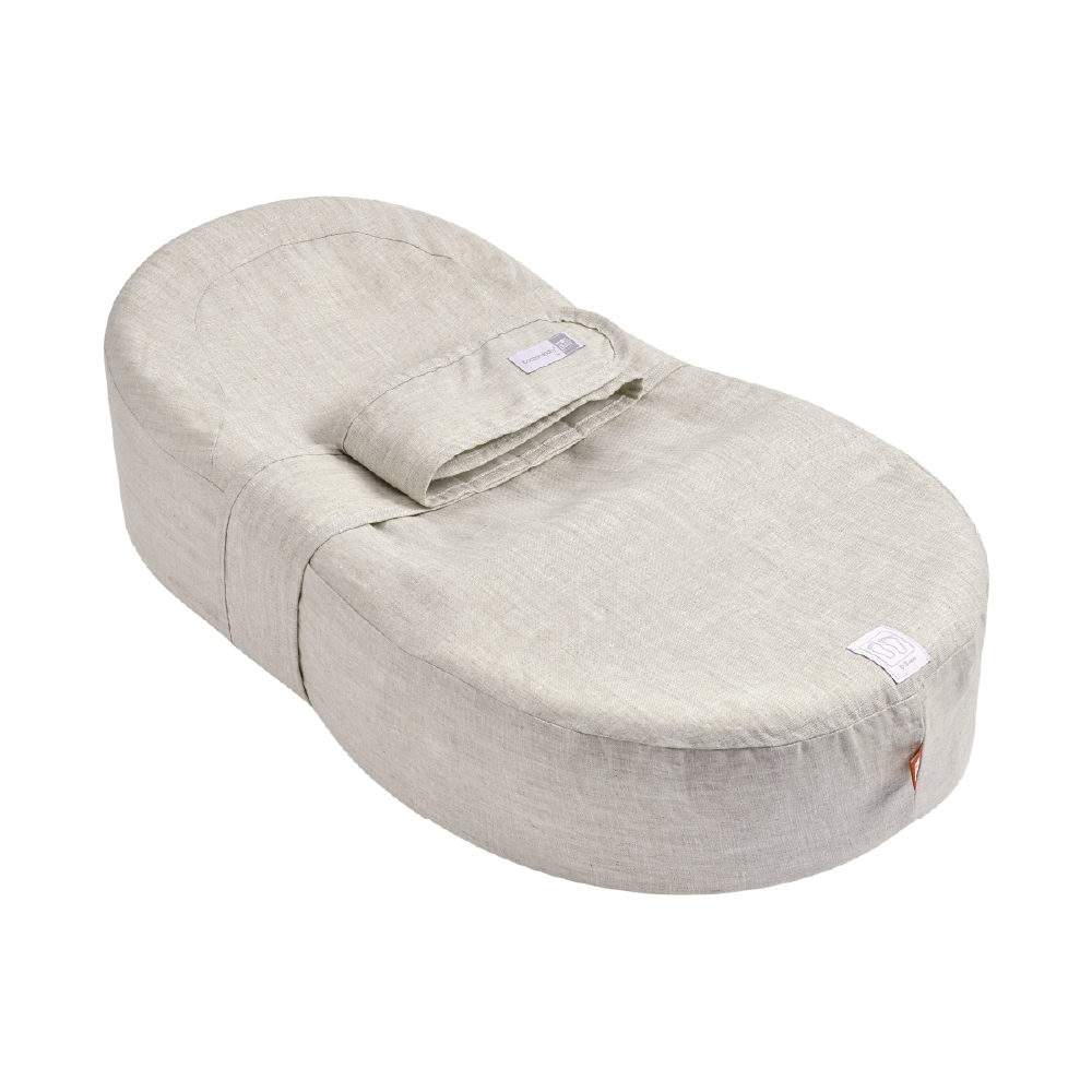 RED CASTLE Cocoonababy® (with Jersey fitted sheet) - Linen ราคา 7,990 บาท*ส่งฟรี