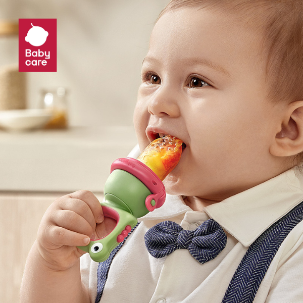 จุกป้อนอาหาร BabyCare จุกป้อนอาหารเด็ก ราคา 295 บาท*ส่งฟรี