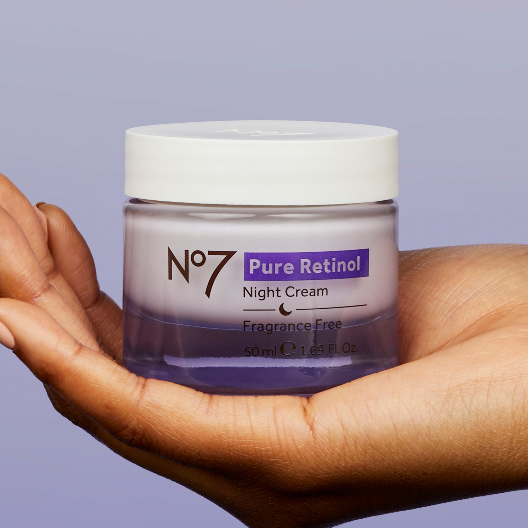 No7 Pure Retinol Night Repair Cream 50 Ml. Number Seven Pure Retinol Night Repair Cream 50 Ml. ราคา 715 บาท*ส่งฟรี