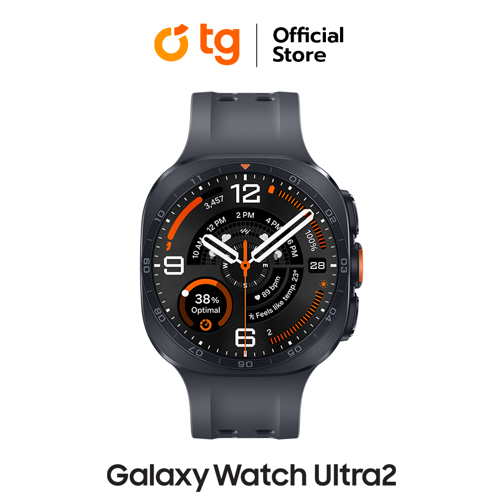 อุปกรณ์สมาร์ทและแกดเจ็ต Samsung Galaxy Watch Ultra 2 (2026) (47 มม.) (สินค้ารับประกัน 1 ปี) by Tg ราคา 27,195 บาท*ส่งฟรี