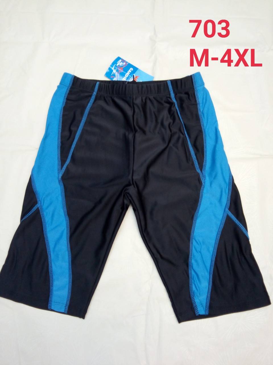 กางเกงว่ายน้ำชาย กางเกงว่ายน้ำ กางเกงว่ายน้ำผู้ชาย  ผ้าเนื้อดีมาก L XL 2XL 3XL 4XLพร้อมส่งด่วน pollyshop polyshop