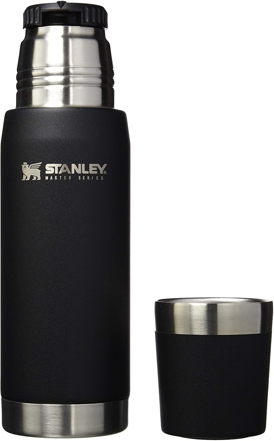 Stanley Master Vacuum Mug 25oz - Foundry Black