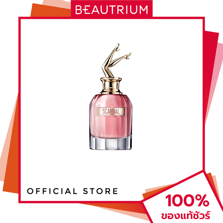Jean Paul Gaultier Scandal Edp 80ml - Scandal Edp 80ml Perfume - Beautrium Beautrium ราคา 5,416 บาท*ส่งฟรี