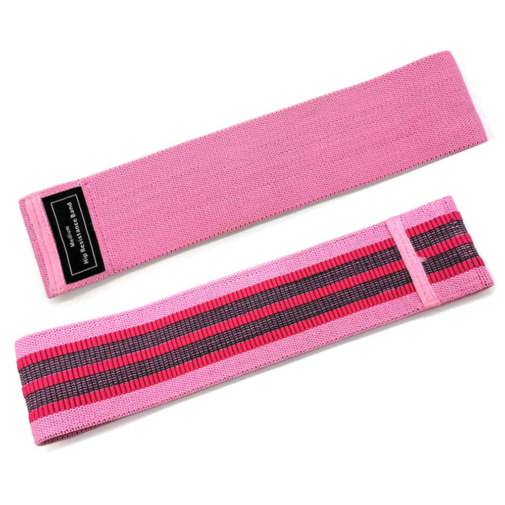 1PCS Exercise Resistance Loop Band Elastic Booty for Gym Yoga Fitness Training