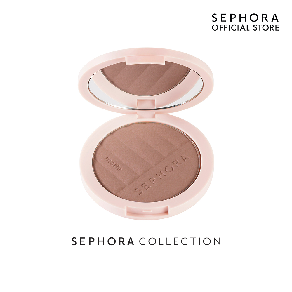 Sephora Collection Matte Bronzer ราคา 830 บาท*ส่งฟรี