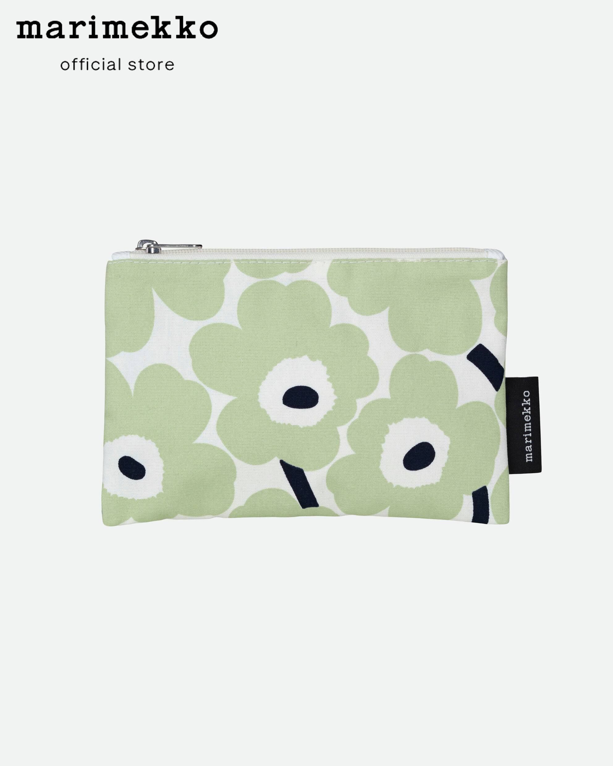 MARIMEKKO KAIKA MINI UNIKKO กระเป๋า กระเป๋าเครื่องสำอาง ราคา 1,550 บาท*ส่งฟรี