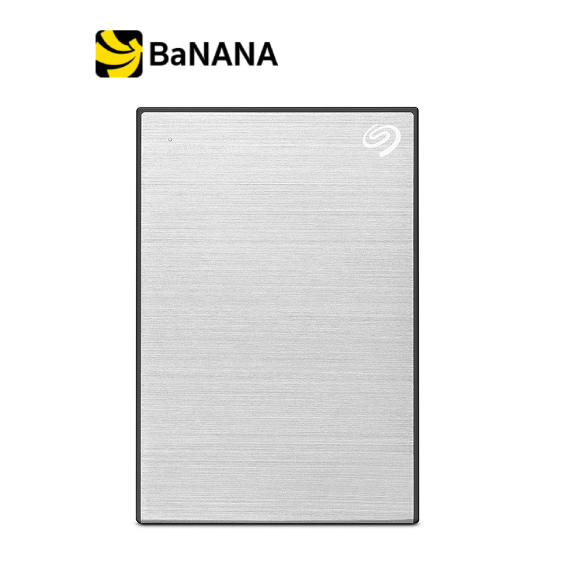 ฮาร์ดดิสภายนอก Seagate HDD Ext One Touch with Password 2TB by Banana IT ราคา 4,790 บาท*ส่งฟรี