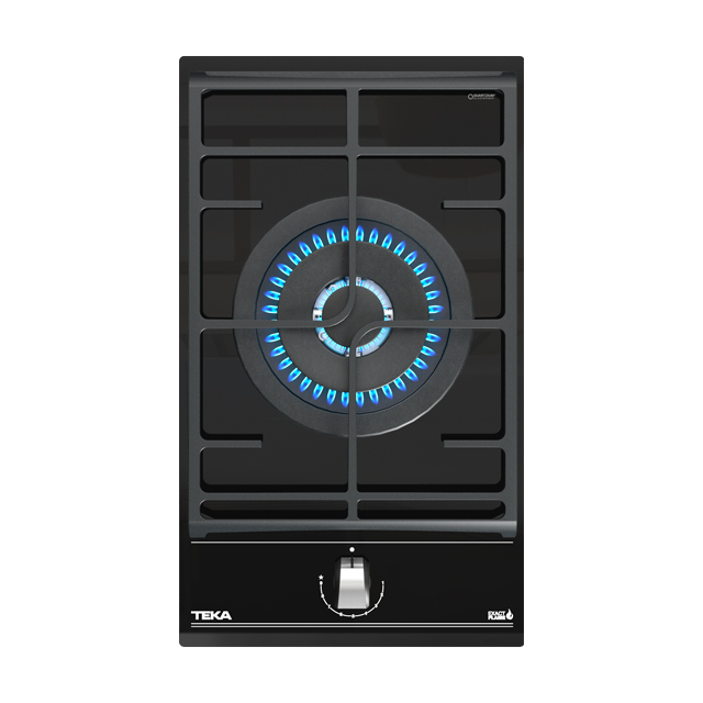 เตาแก๊ส Teka บิวท์อิน 1 หัวเตา Gzc 31330 xbd bk ราคา 12,900 บาท*ส่งฟรี